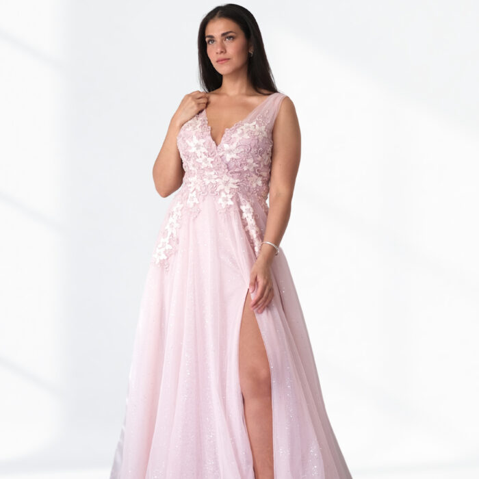 VESTIDO DE GALA VALENTINA