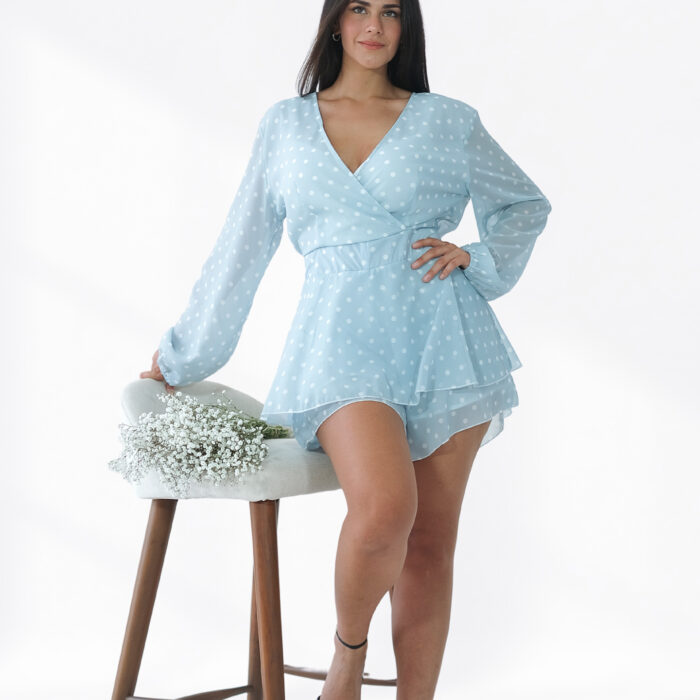 ENTERIZO CORTO NANSY