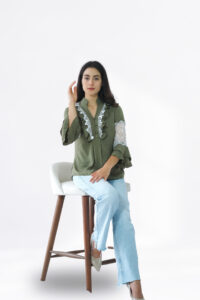 BLUSA ZOE