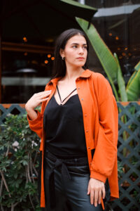 CHAQUETA MARA