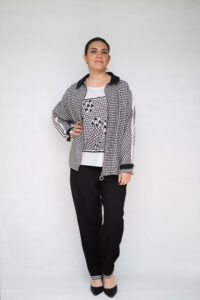 SET ELEGANTE TRIO LUZMILA