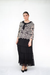 VESTIDO MAXI CAROLINA