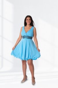 VESTIDO MINI FERNANDA