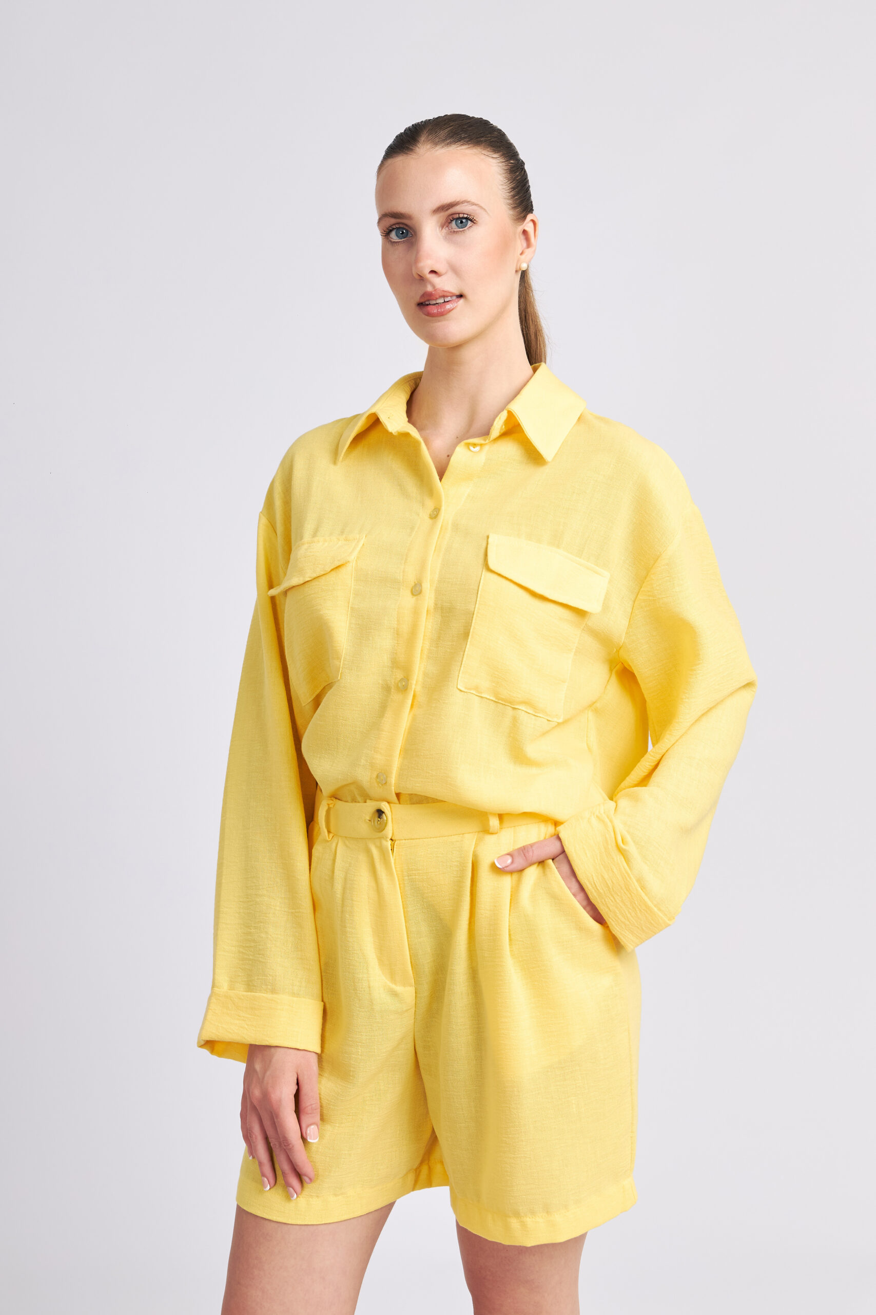 SET CON SHORTS GIOVANNA