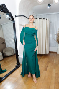 VESTIDO DE GALA LEILA