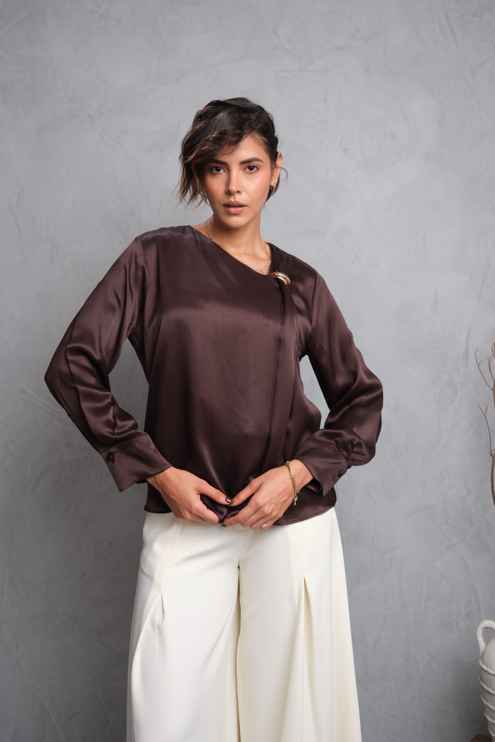 Blusa Evelina