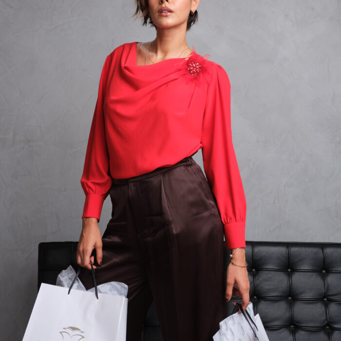 Blusa Greta