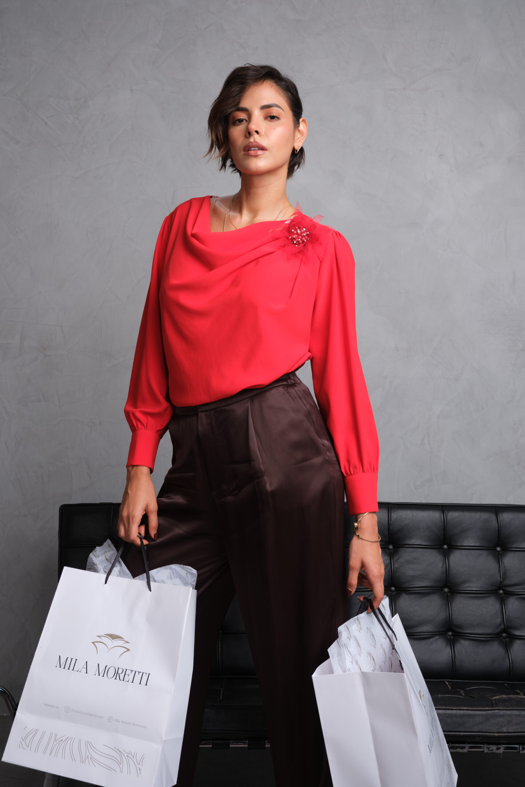 Blusa Greta