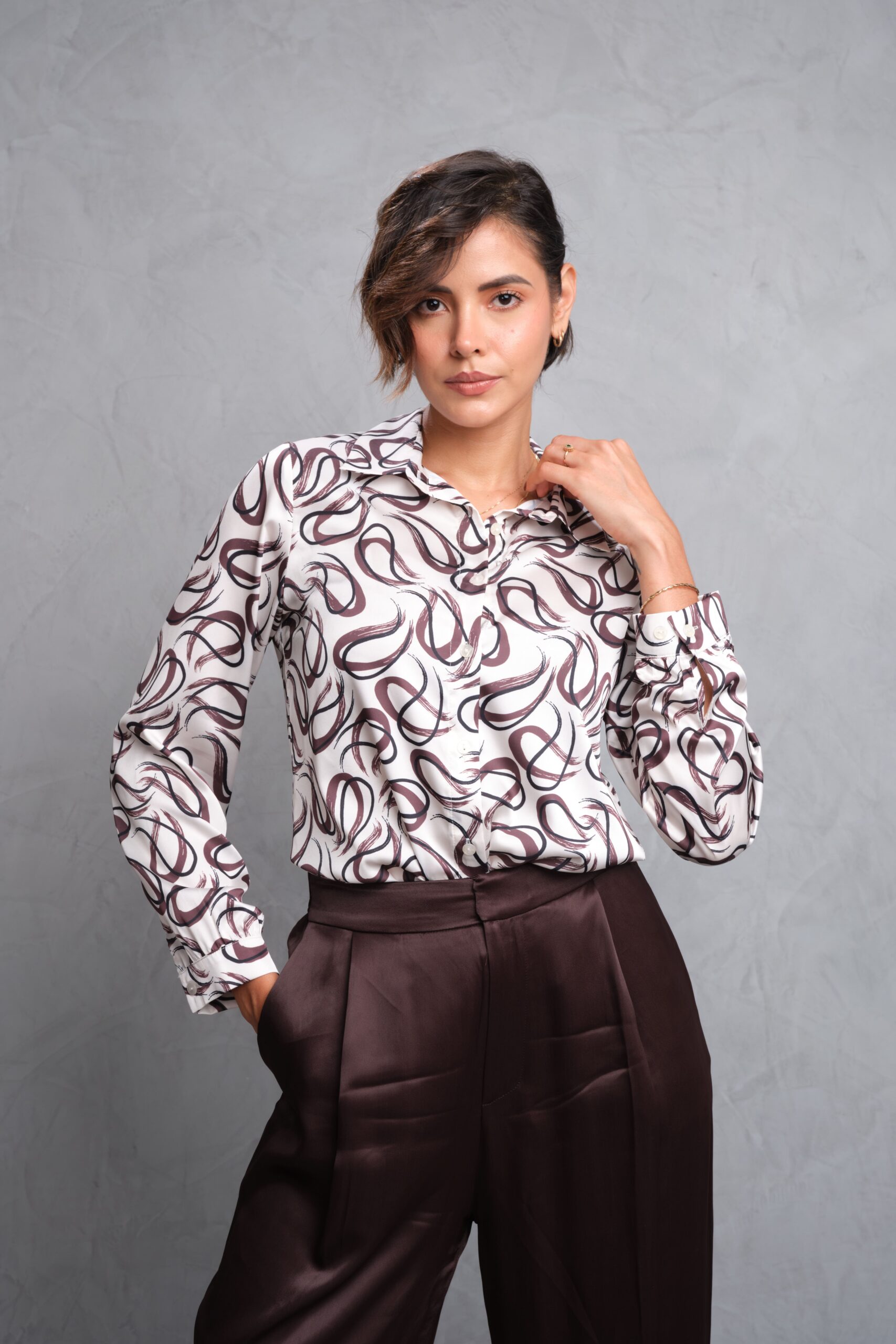 Blusa Livia
