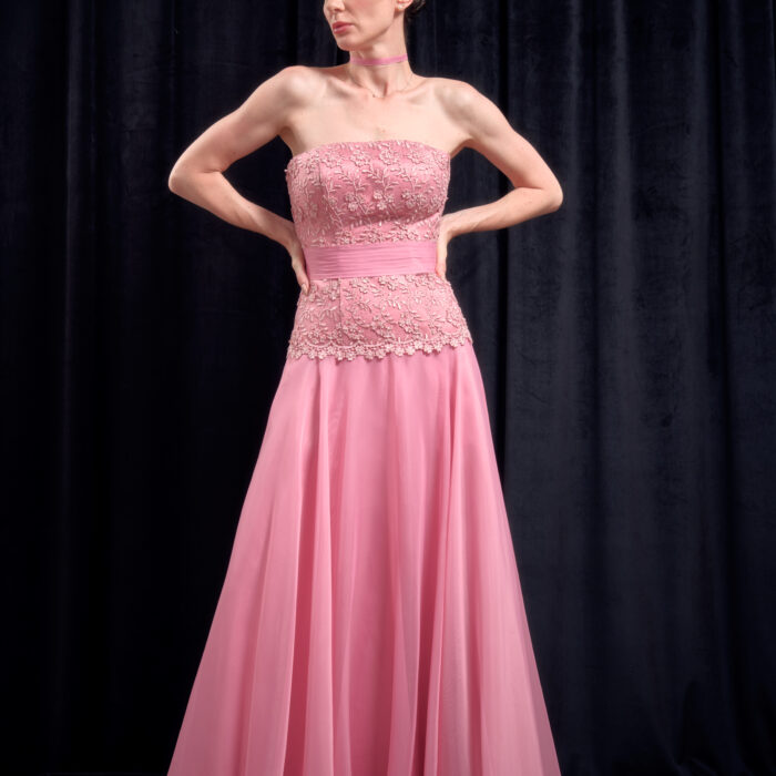 VESTIDO DE GALA ELOISE