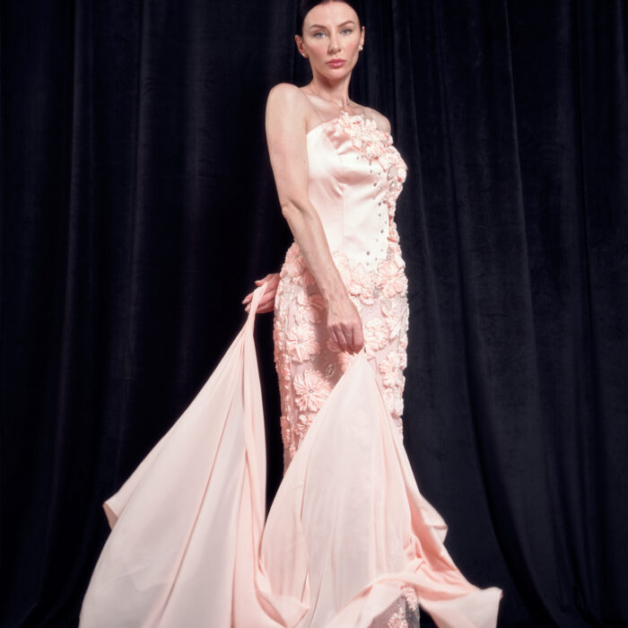 VESTIDODEGALA DESIREE