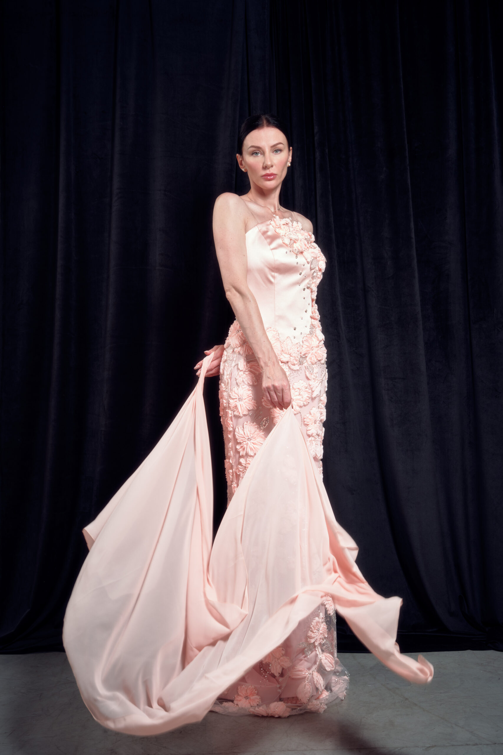 VESTIDODEGALA DESIREE