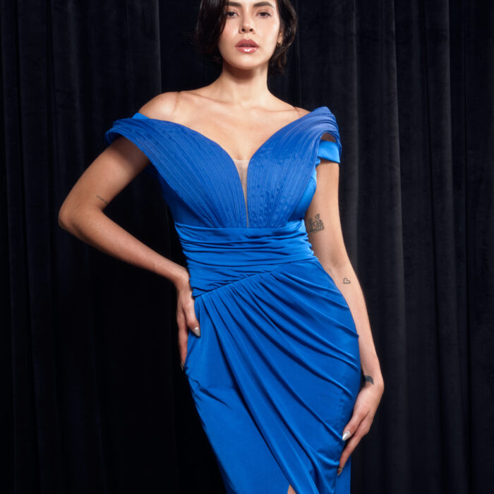 VESTIDO DE GALA ANTOINETTE