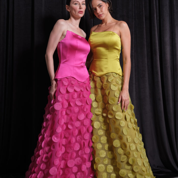 VESTIDO DE GALA ALOIDE