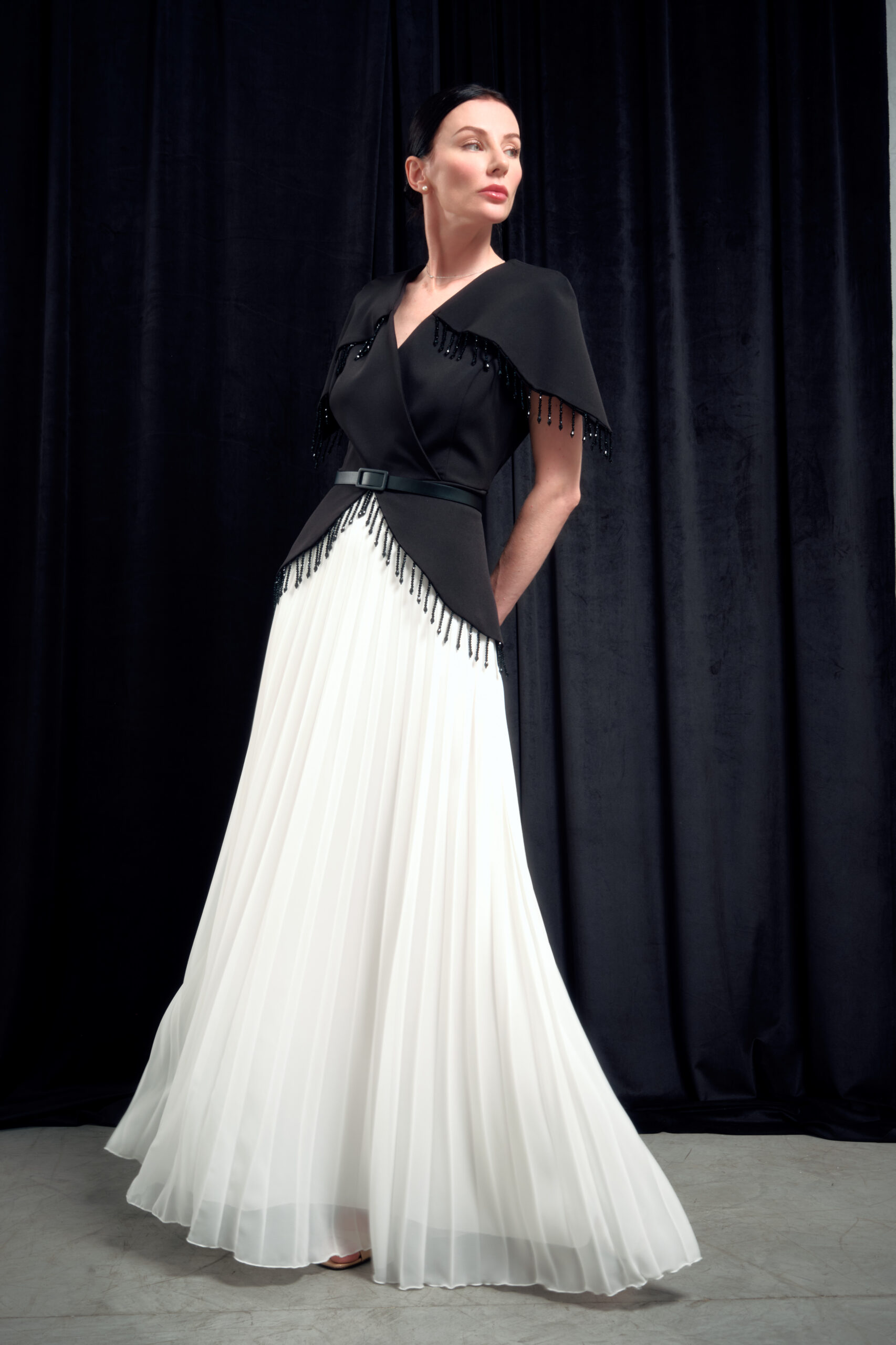 VESTIDO DE GALA LISÉ