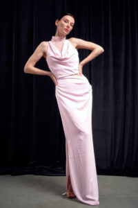 VESTIDO DE GALA FAYETTE
