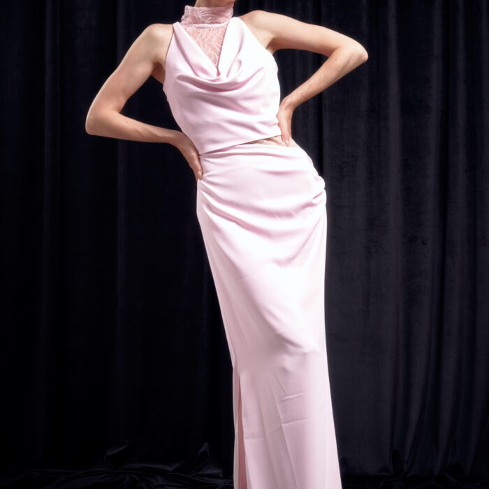 VESTIDO DE GALA FAYETTE