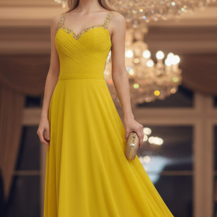 VESTIDO DE GALA OTTILIE