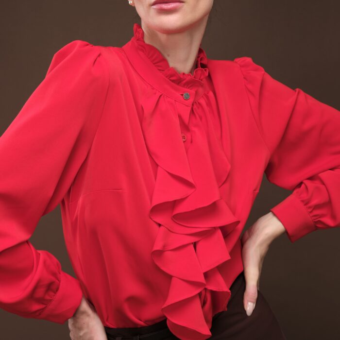 BLUSA FABRICIA