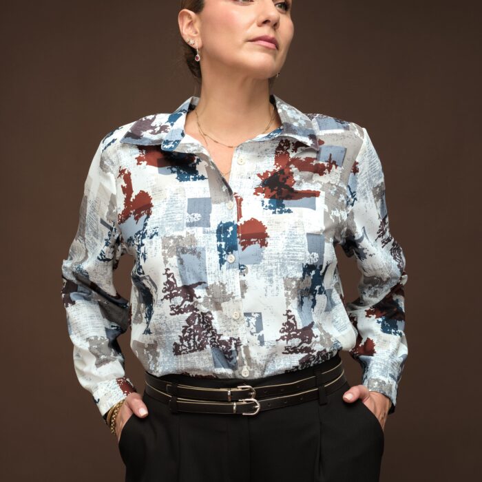 BLUSA FRANCA