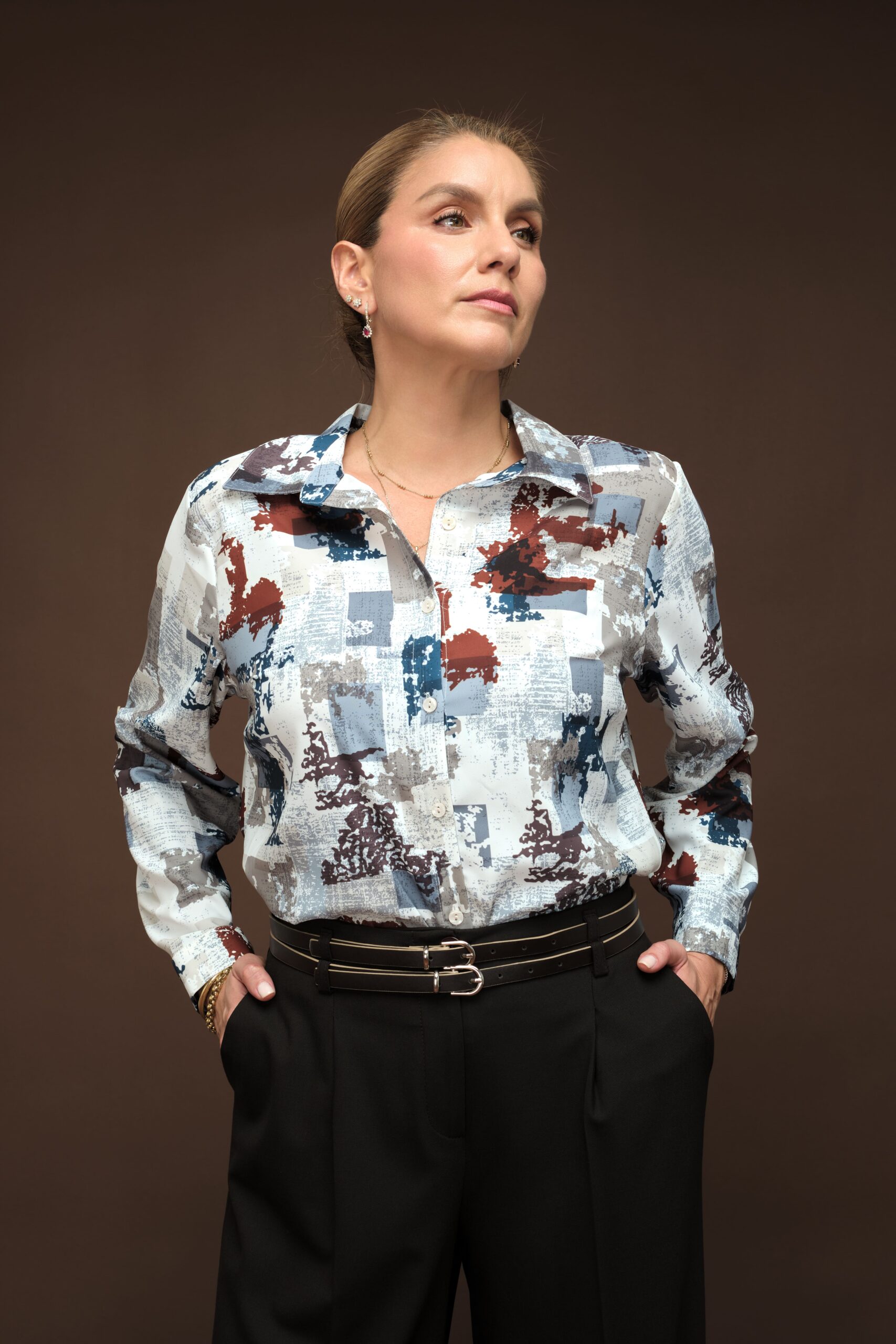 BLUSA FRANCA
