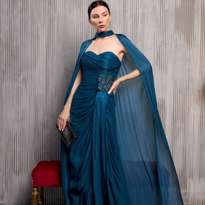 VESTIDO DE GALA AGATHA