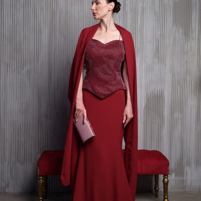 VESTIDO DE GALA CHANTAE
