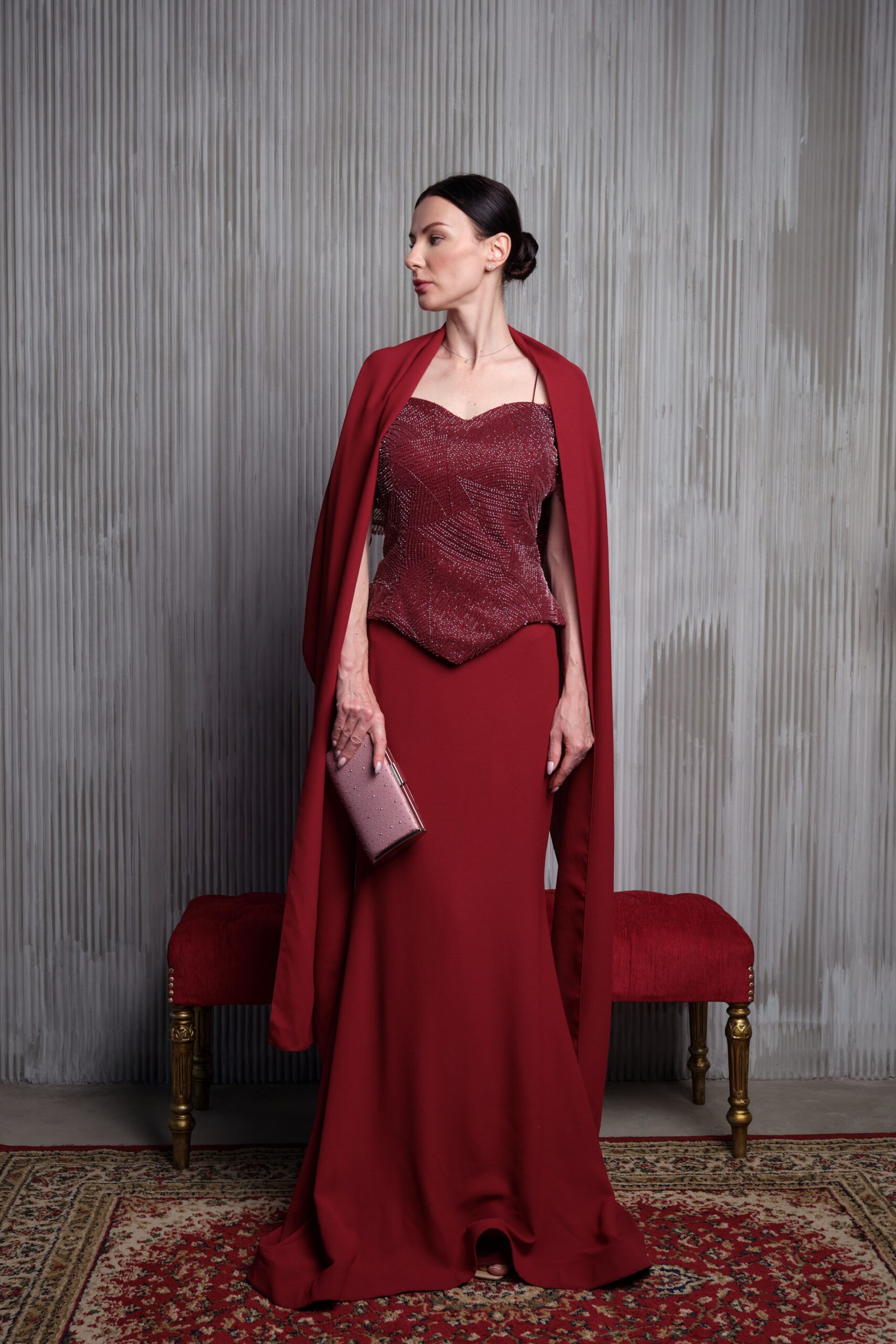 VESTIDO DE GALA CHANTAE