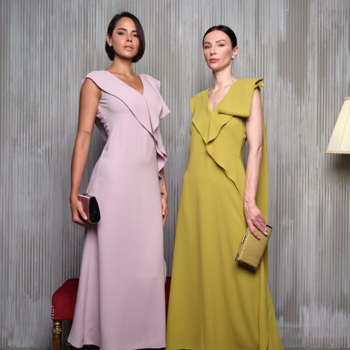 VESTIDO COCTEL TEODORA
