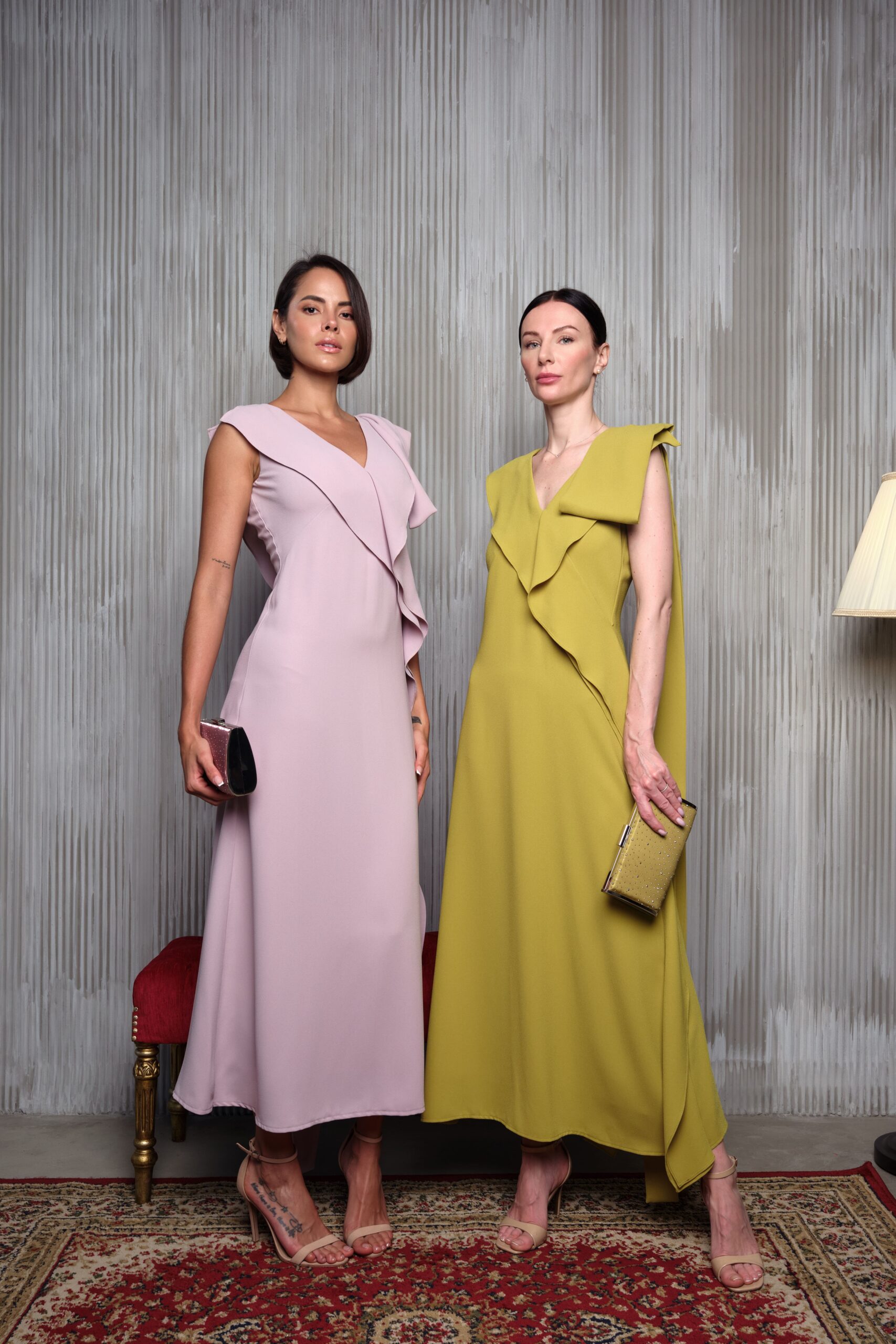 VESTIDO COCTEL TEODORA