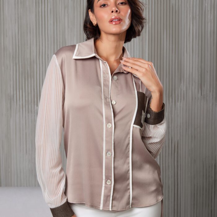 BLUSA GAETANA
