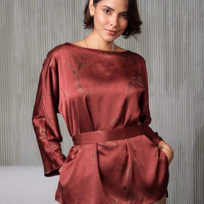 BLUSA COSTANZA