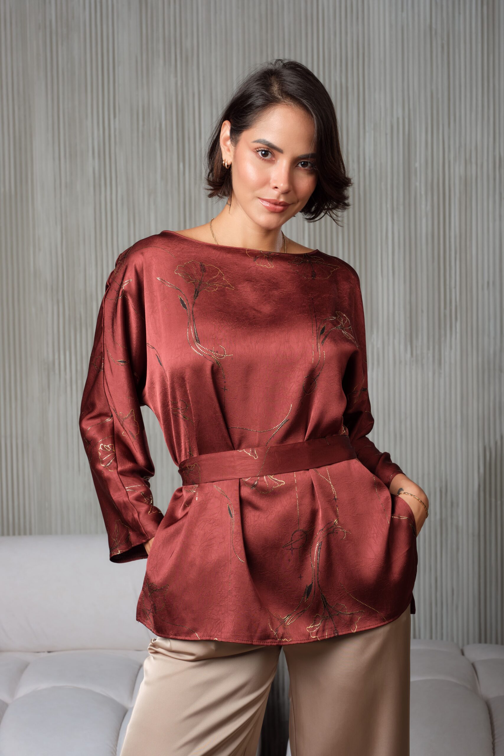 BLUSA COSTANZA