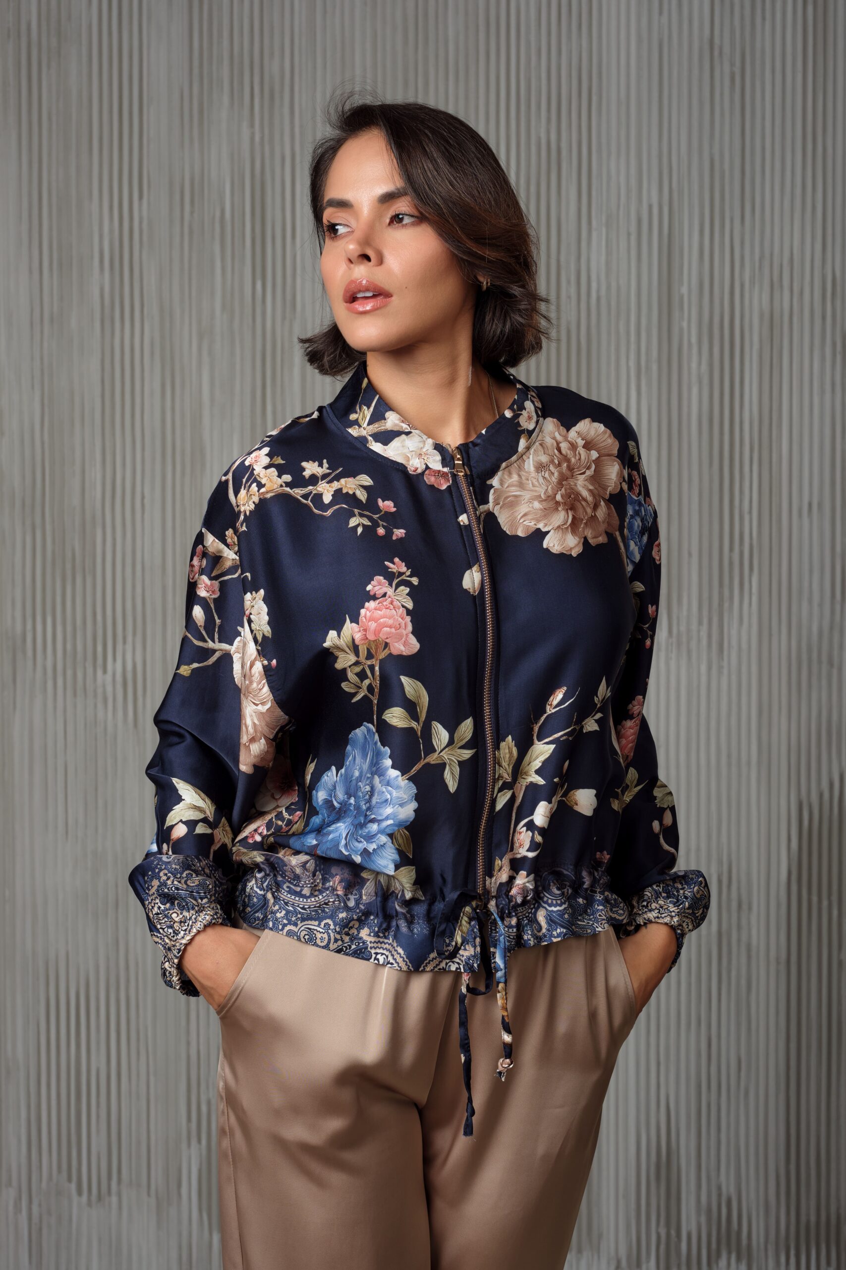BLUSA FIDENZA