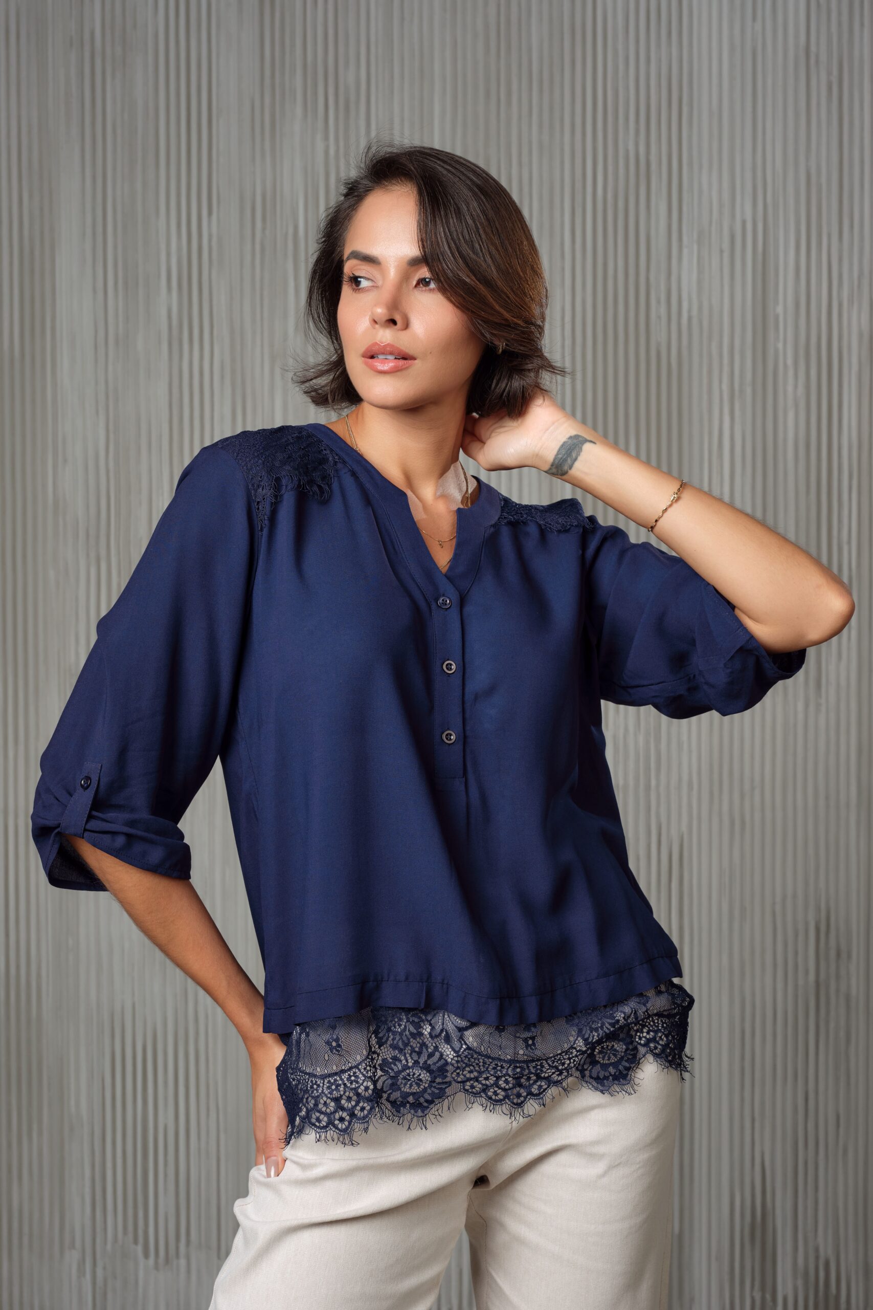 BLUSA LILOU