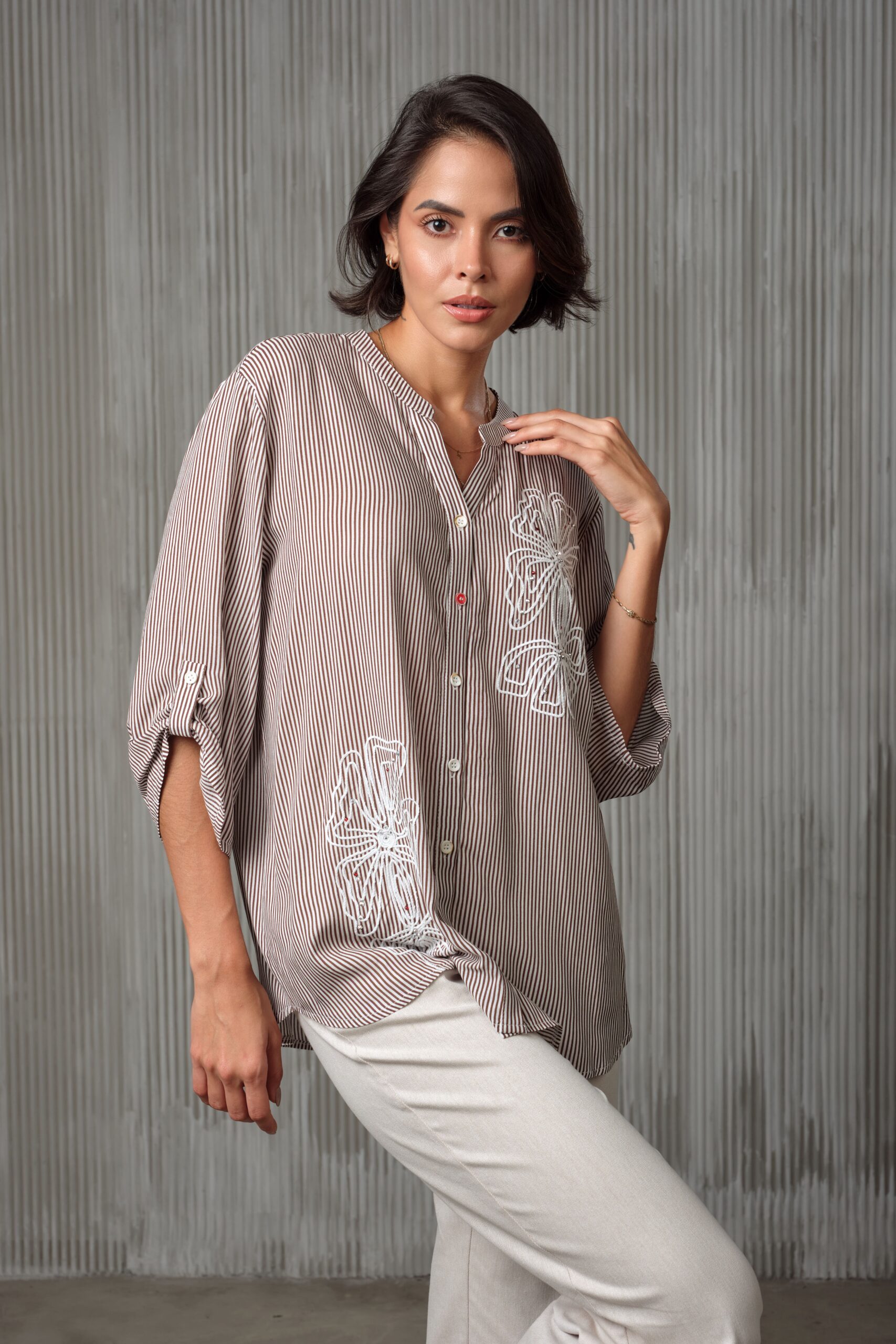 BLUSA MELIORA