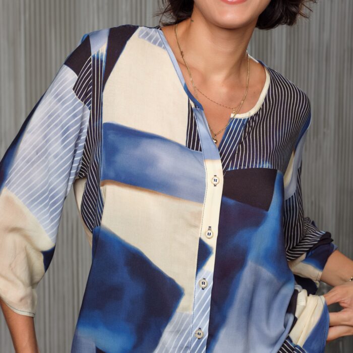 BLUSA FRANCA