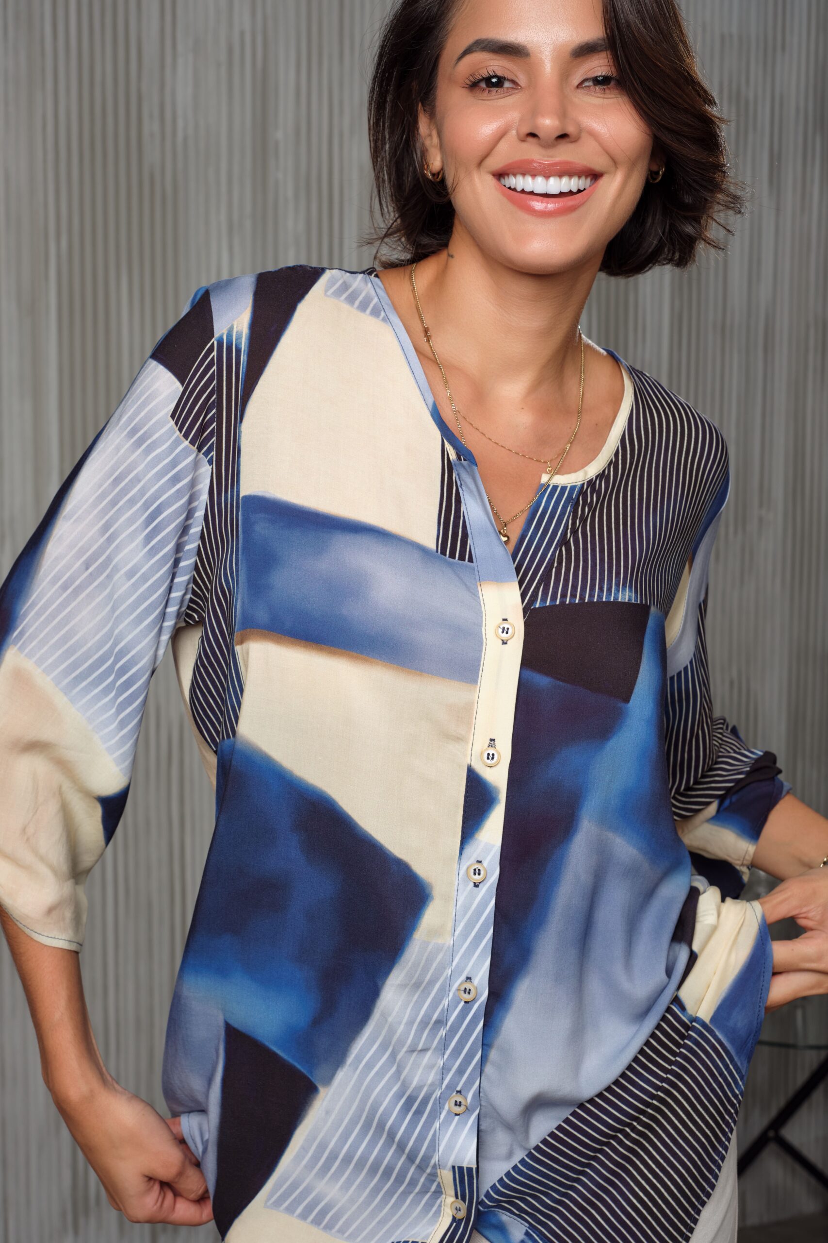 BLUSA FRANCA